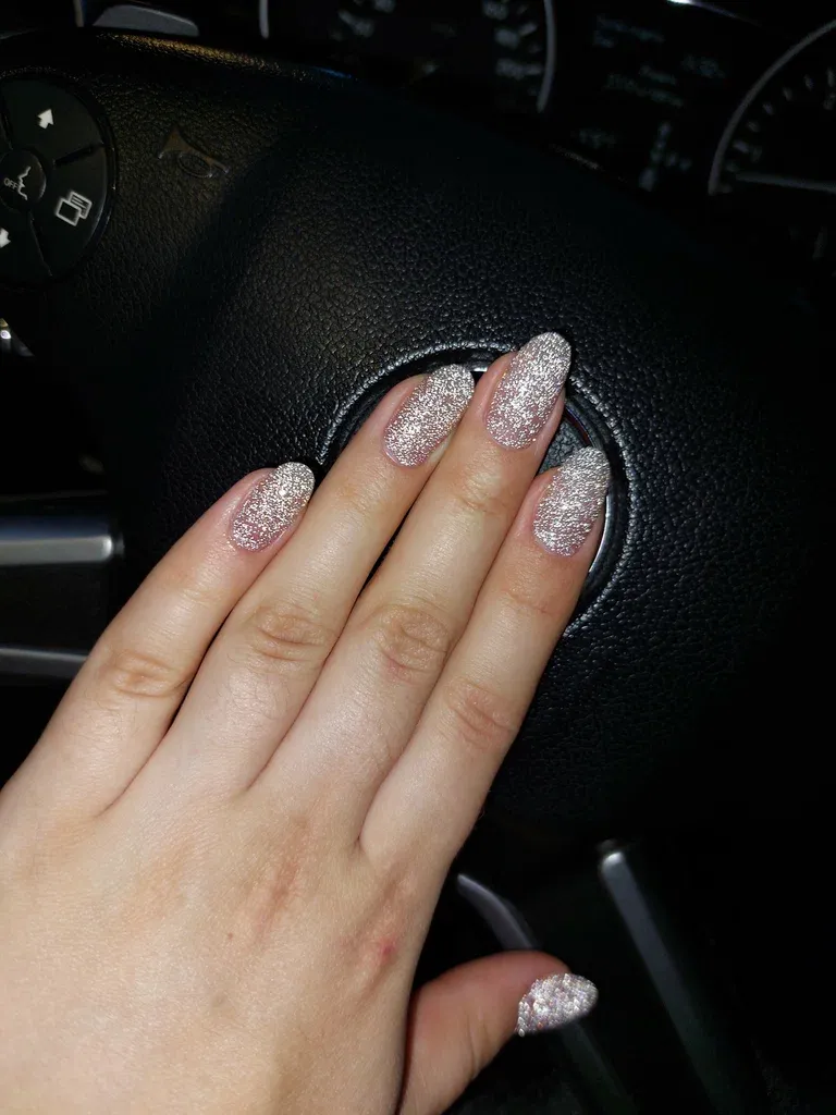 Nails by Лана Жвания — фото 5