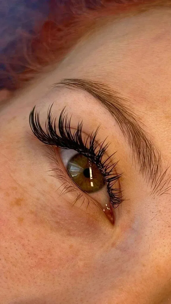 Osipova. lashes — фото 6