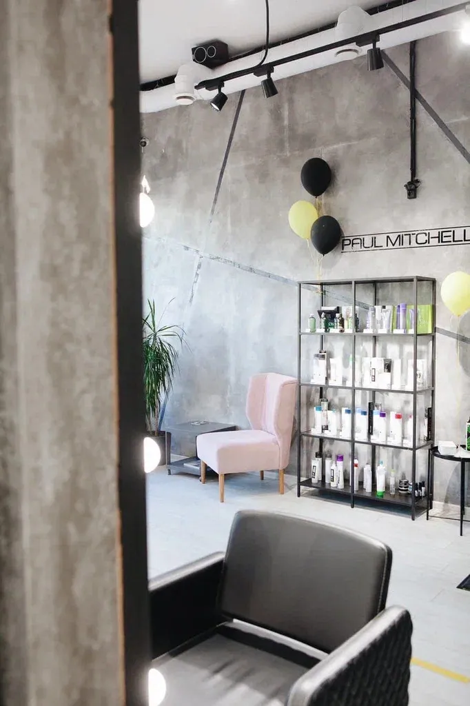 Paul Mitchell — фото 1
