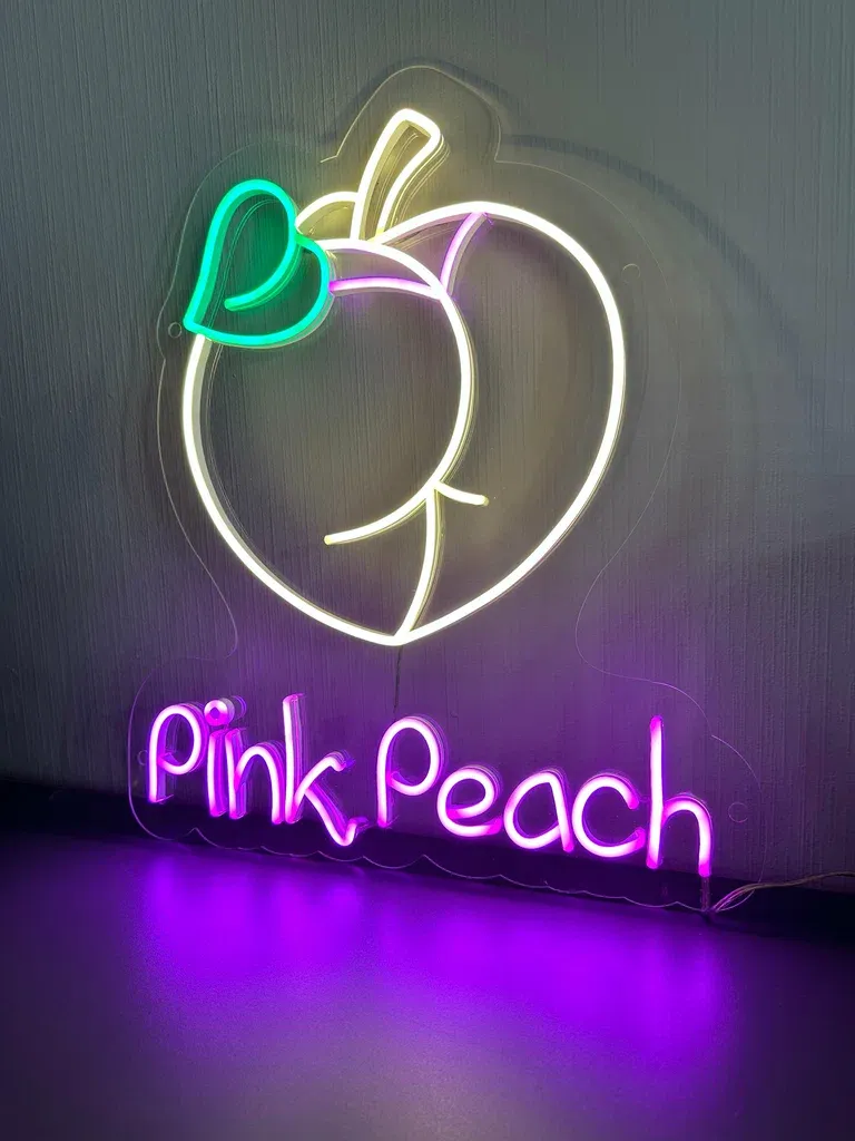Pink Peach — фото 3