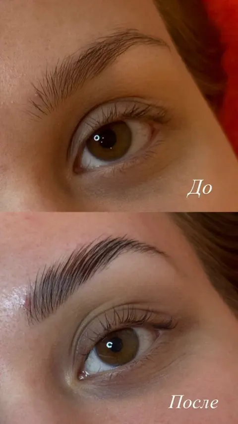 Polly's Lashes Brows