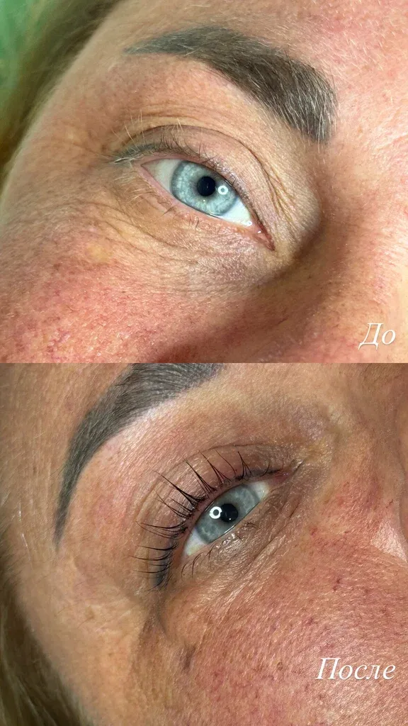 Polly's Lashes Brows — фото 3