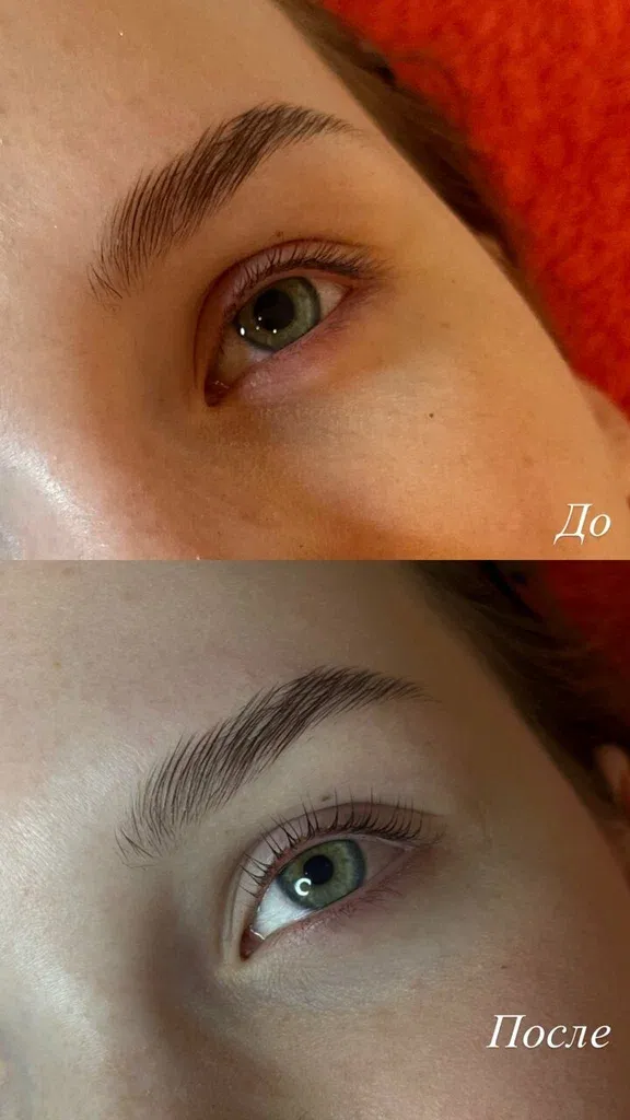 Polly's Lashes Brows — фото 4