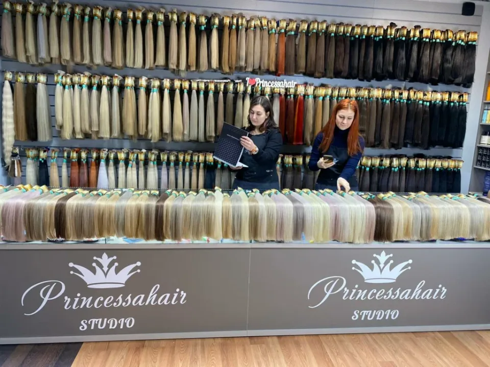 Princessahair Studio — фото 4