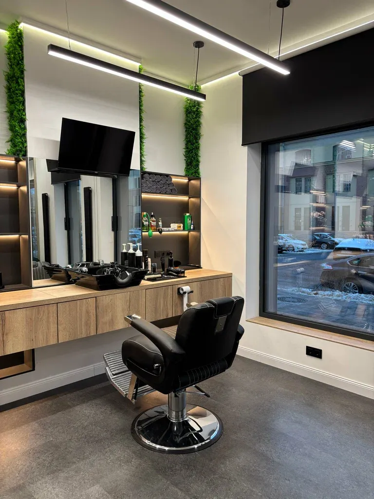 Process barber — фото 1