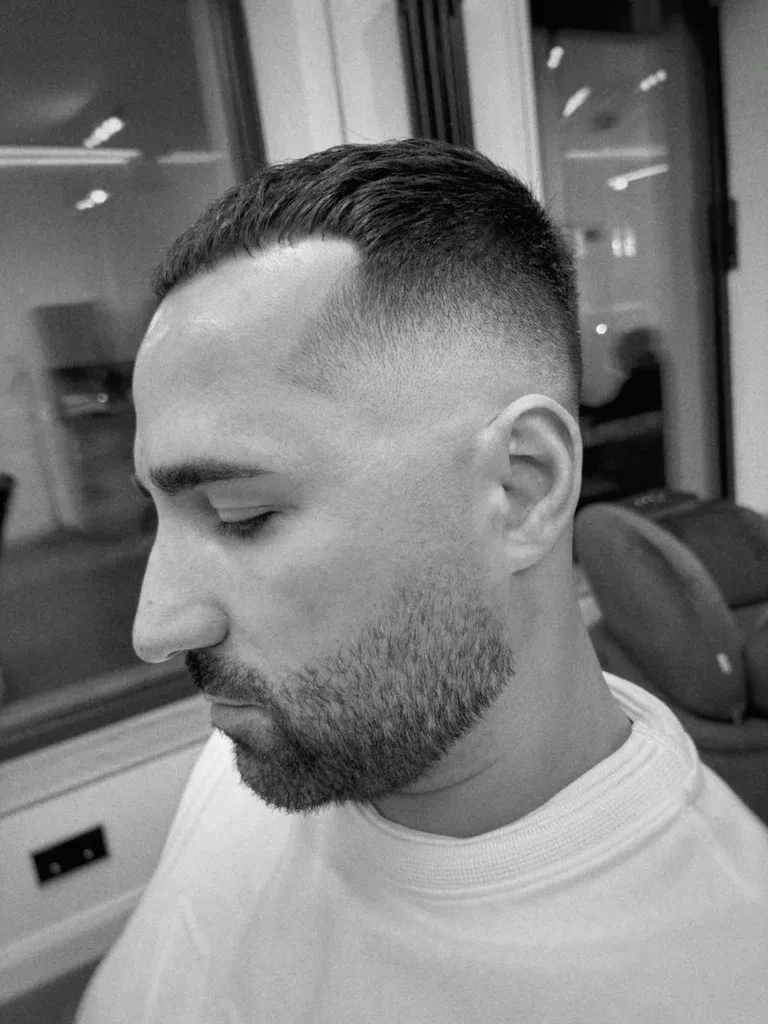 Process barber — фото 5