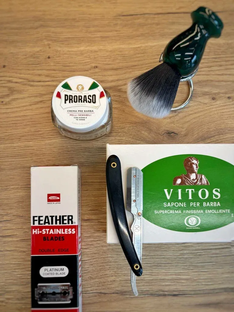 Process barber — фото 6