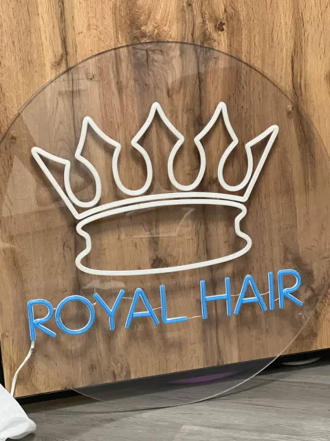 Royal Hair