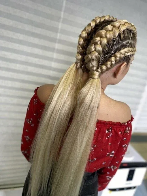 Saturn Braids — фото 5