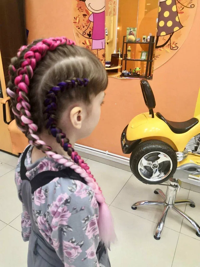 Весёлая расчёска — фото 4
