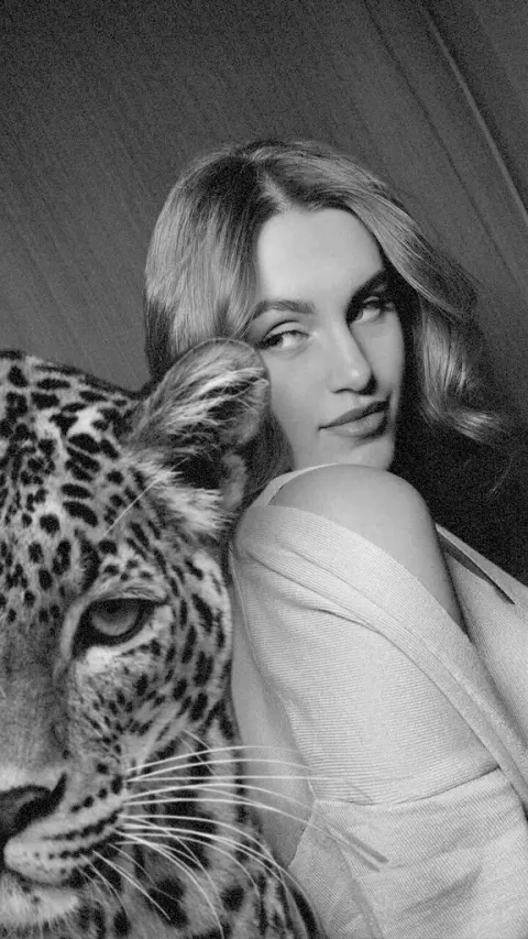 Kolosova. beauty