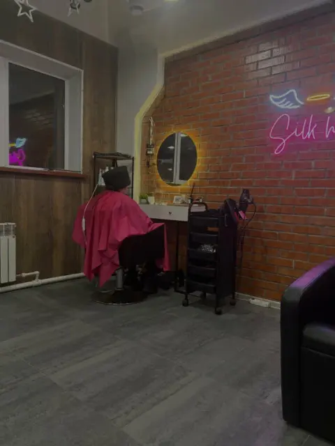 Silk Hair