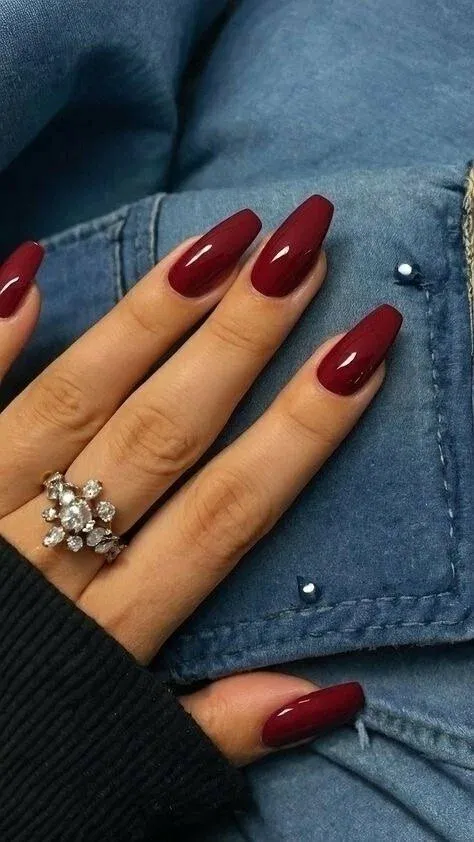Star nails — фото 3