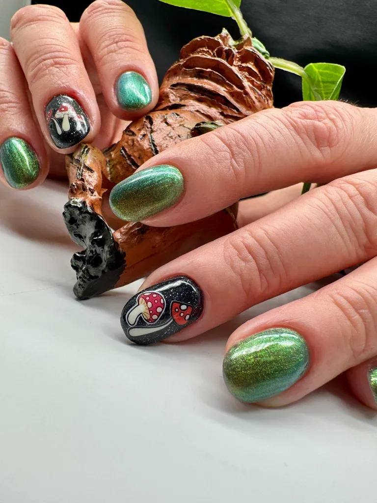 Tat Nails — фото 3