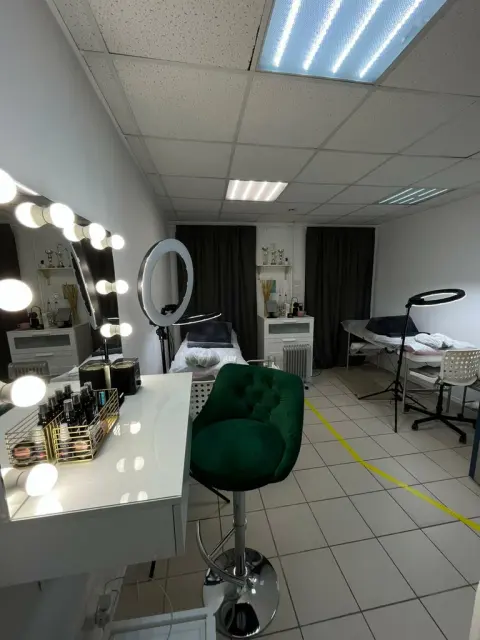 The Palm Studio
