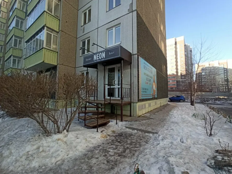 Неон Лазер бар — фото 3