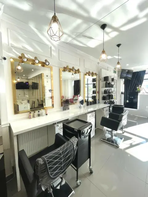Beauty studio by Liliia Solomonova