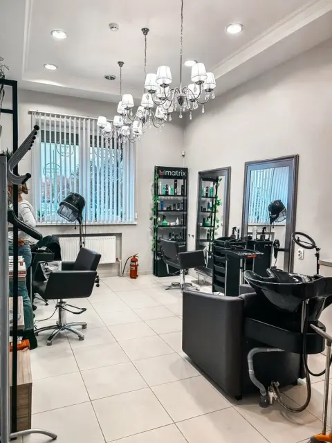 Top Salon Lady