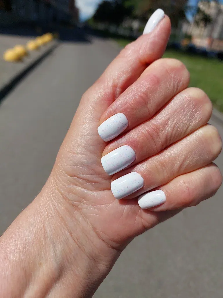 Ulanova nails — фото 4