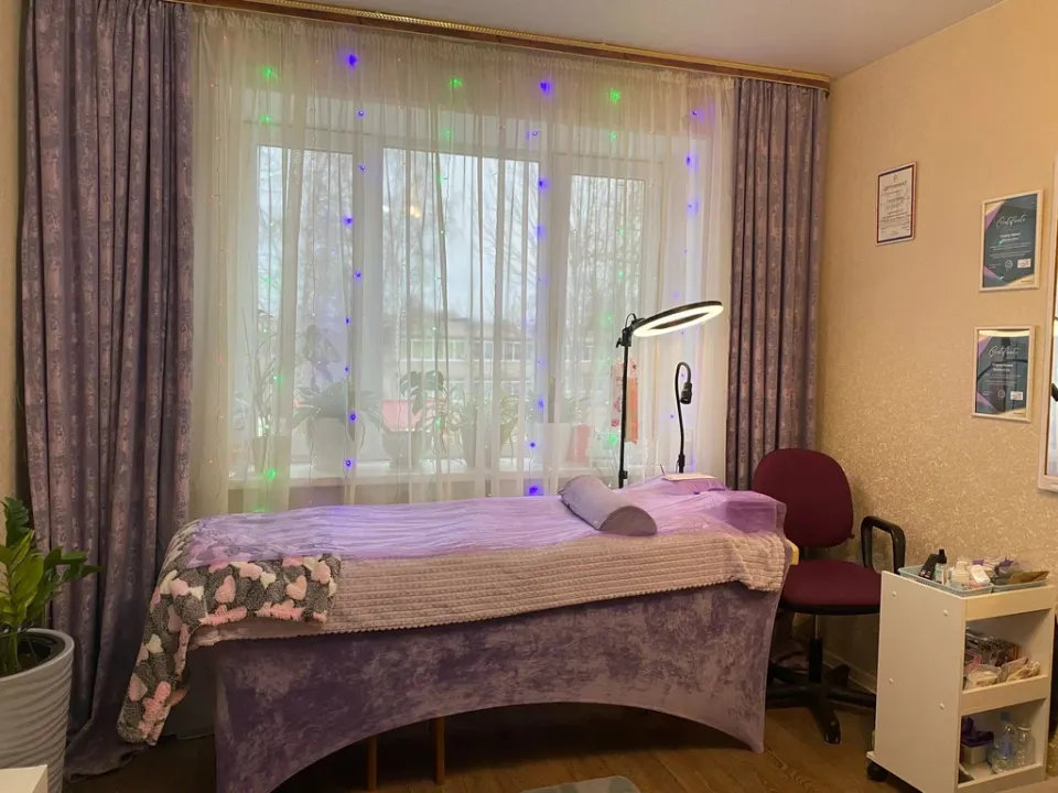 Uv Led Наращивание ресниц — фото 2