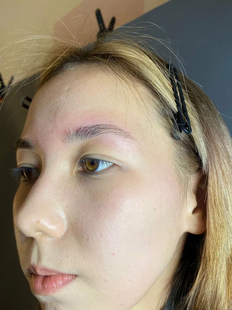 Veshisk_brows — фото 3