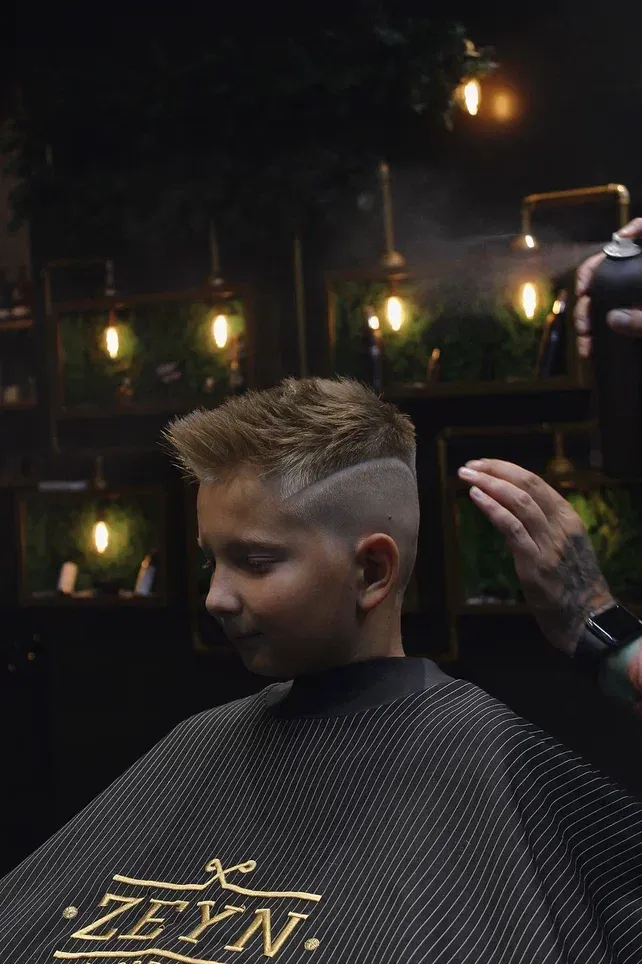 Zeyn Barber's — фото 4