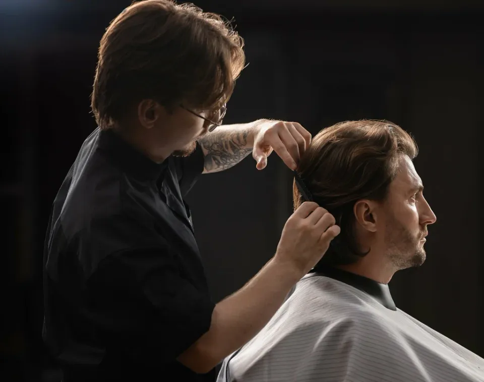 Zeyn Barber's — фото 5