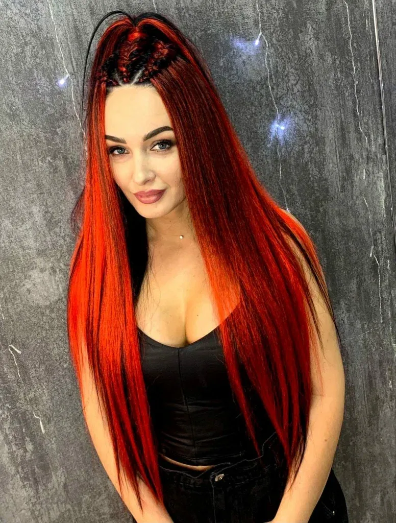 Zk hair — фото 3